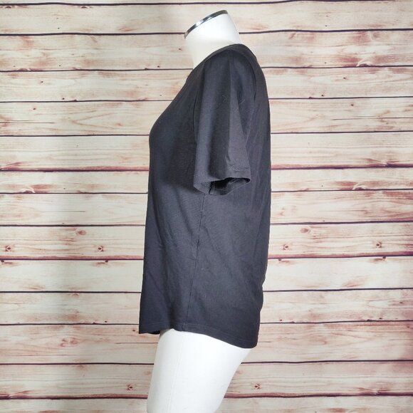 3XS Universal Standard Tee Rex in Black - Picture 4 of 7